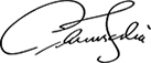 Signature